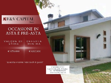 Foto Villa unifamiliare in Via N. Sauro Corbetta 20011, Corbetta Centro