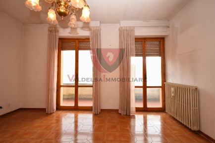 Foto Appartamento a Colle di Val d'Elsa Colle Bassa, Via Gramsci di 106 m²