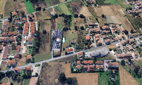Foto Terreno agricolo a Lucca Tempagnano - Picciorana di 1970 m² in vendita