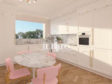 Foto Appartamento a San Giuliano Terme Ghezzano di 100 m² con 5 locali