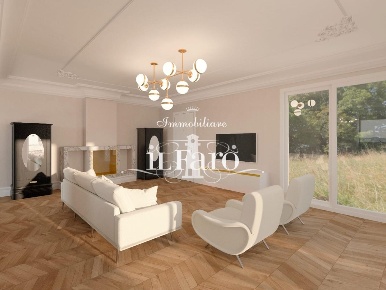 Foto Villa bifamiliare a San Giuliano Terme Ghezzano di 130 m² con 6 locali