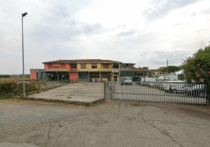 Foto Capannone industriale a Santa Maria a Monte Centro di 957 m²