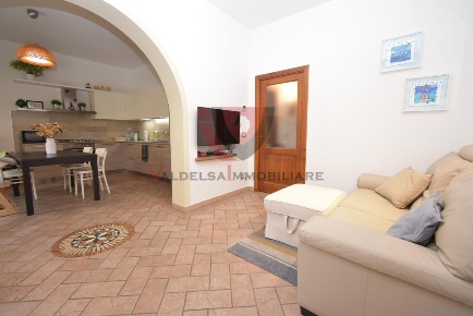Foto Appartamento a Poggibonsi Centro di 85 m² con 4 locali in vendita