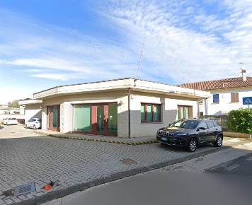 Foto Capannone industriale a Verrua Po Centro di 253 m² con 1 locali