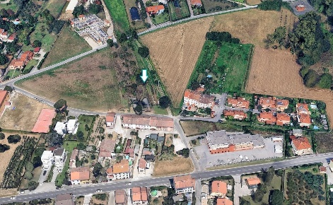 Foto Terreno agricolo a Lucca Tempagnano - Picciorana di 1470 m² in vendita
