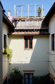 Foto Appartamento in piazza Beccaria, Firenze Sant'Ambrogio di 80 m²