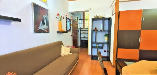 Foto Appartamento in Via Stella 15, Carini Centro di 35 m² con 2 locali