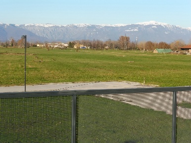 Foto Terreno residenziale in Via Meucci 00, Carmignano di Brenta di 870 m²