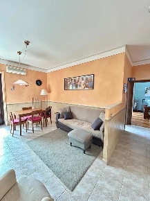 Foto Appartamento in Via Giuseppe Mussi 10, Milano Sempione di 90 m²