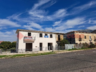 Foto Casa indipendente in Via Casilina Sud snc, Cervaro di 135 m²