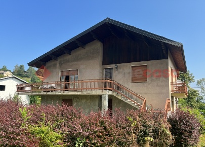 Foto Villa bifamiliare in Piazza della libertÃ  13, Prarostino di 300 m²