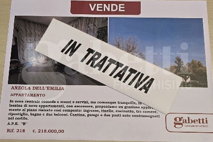 Foto Appartamento in Zucchini, Anzola dell'Emilia Centro di 109 m²