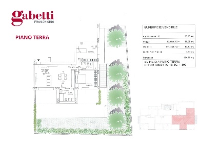 Foto Appartamento a Rimini Borgo San Giuliano di 112 m² con 3 locali