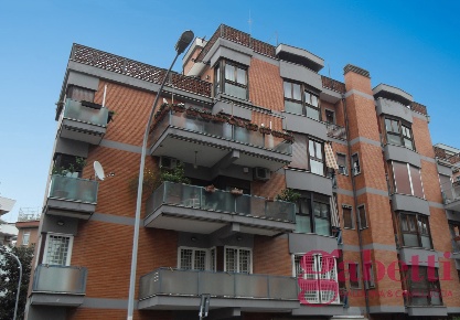Foto Appartamento in Via Livio Pentimalli 57, Roma Balduina di 120 m²