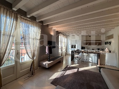 Foto Appartamento in Via Cavour 129, Castegnato di 110 m² con 3 locali