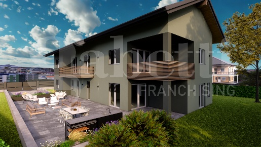 Foto Appartamento in Via Juvarra snc, Pinerolo Tabona, Borgo Nuovo