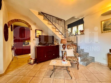 Foto Villa a schiera in Volvera, Bruino di 85 m² con 4 locali in vendita