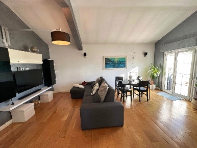 Foto Appartamento in Via Rio Fratta 36, Civita Castellana Centro di 80 m²