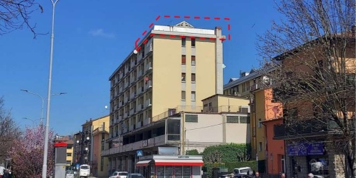 Foto Appartamento in Via Giardini  200, Pavullo nel Frignano Centro
