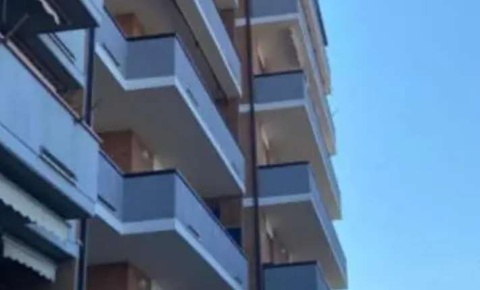 Foto Appartamento in Via Adone Zoli, Montegranaro Centro di 111 m² all'asta