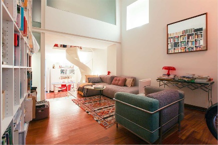 Foto Appartamento in Corso Porta Ticinese 6, Milano Carrobbio di 100 m²