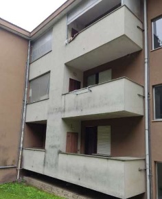 Foto Appartamento in Via Giaveno, Coazze di 27 m² con 2 locali all'asta