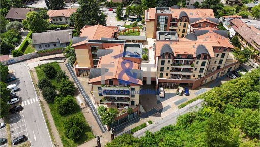 Foto Appartamento in Corso Europa 54, Somma Lombardo Centro di 85 m²