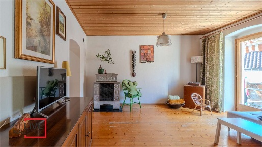 Foto Appartamento in Vicolo Farmacia, Merano Centro di 159 m² con 3 locali