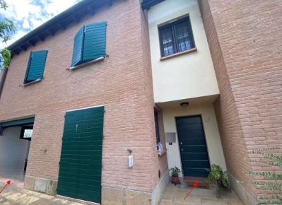 Foto Villa unifamiliare in Via Palazzazzo, Sala Bolognese Bagno Di Piano