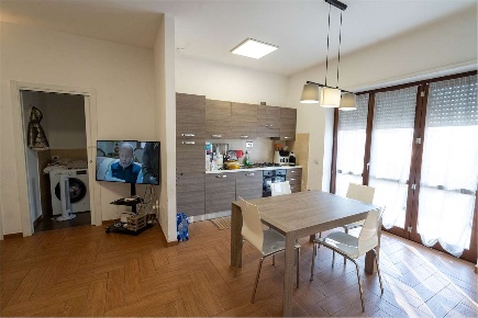 Foto Appartamento in Via Marittima 330, Frosinone Tribunale di 87 m²