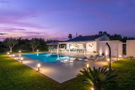 Foto Villa singola in Via Ucca Marina, Ispica Santa Maria Del Focallo