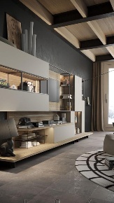 Foto Appartamento in Via Giulia, Roma Via Giulia di 135 m² con 3 locali