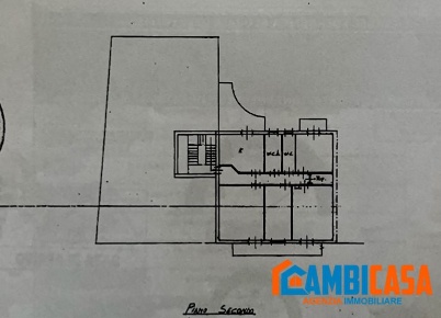 Foto Appartamento a Cinisi Centro di 135 m² con 4 locali in vendita