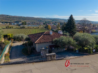 Foto Villa a schiera in Via Ca' del Pipa, San Pietro in Cariano Centro