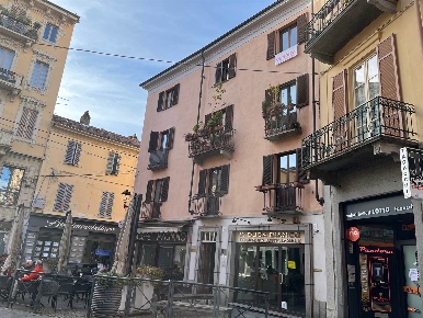 Foto Appartamento in VIA ITALIA 21, Biella Centro Storico di 95 m²