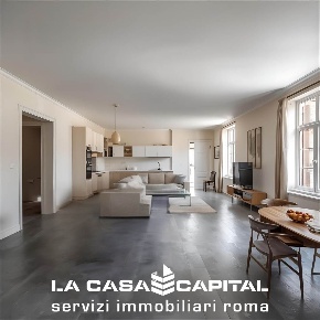 Foto Appartamento in VIA CASALE GHELLA 57, Roma Grottarossa - Saxa Rubra