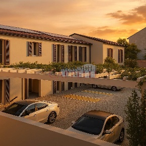 Foto Appartamento in Via Carlo Cignani, Forlì Centro Storico di 88 m²