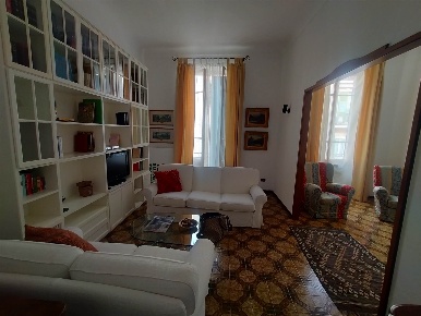 Foto Appartamento a Bordighera Centro di 114 m² con 3 locali in vendita