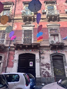 Foto Appartamento in Via Guglielmo Oberdan 55, Catania di 30 m² in vendita