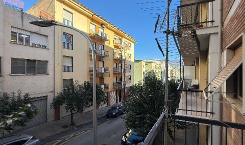 Foto Appartamento in Via Galluppi 23, Cosenza Centro di 119 m² con 6 locali
