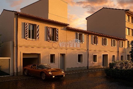 Foto Ufficio in Via Carlo Cignani, Forlì Centro Storico di 70 m² in vendita