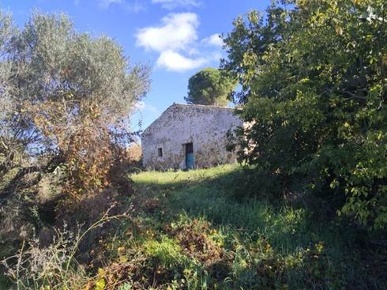 Foto Rustico in c.da Pileri Mulara, Mazzarino di 32 m² con 1 locali