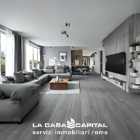 Foto Appartamento in VIA CASALE GHELLA  57, Roma Grottarossa - Saxa Rubra