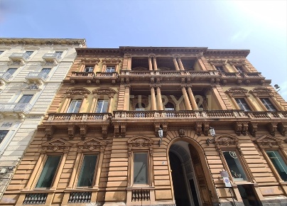 Foto Appartamento in Via Etnea 306, Catania XX Settembre - Tribunale