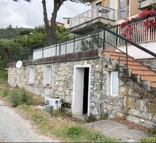 Foto Appartamento in Via L. Bernabò Brea 30, Zoagli Centro di 44 m²