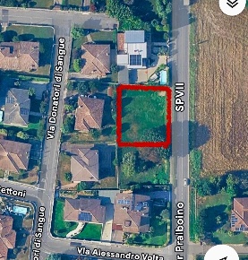 Foto Terreno edificabile in per pralboino, Pavone del Mella di 600 m²