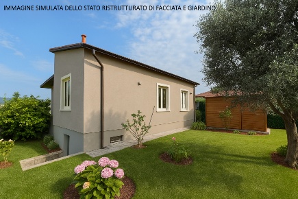 Foto Casale in Via Cerchio 33, Luni Casano Dogana Isola di 130 m²