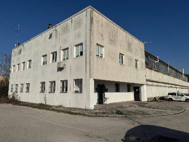 Foto Capannone industriale in Via ASI 7 15, Ferentino di 2160 m² in vendita