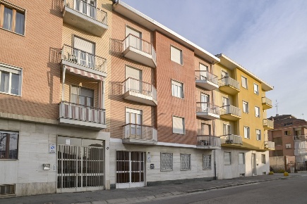 Foto Appartamento in via verdi 17, Venaria Reale di 85 m² con 3 locali