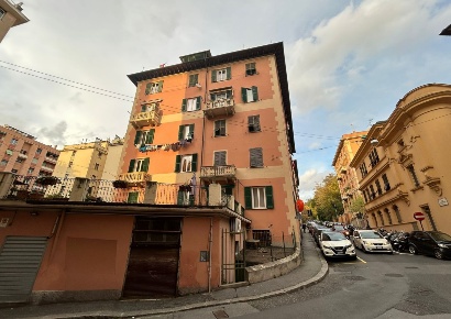 Foto Appartamento in Via Giovanni Battista Marsano 2, Genova San Fruttuoso